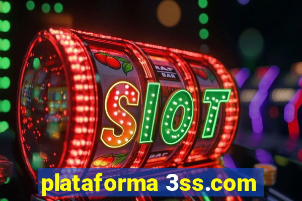 plataforma 3ss.com